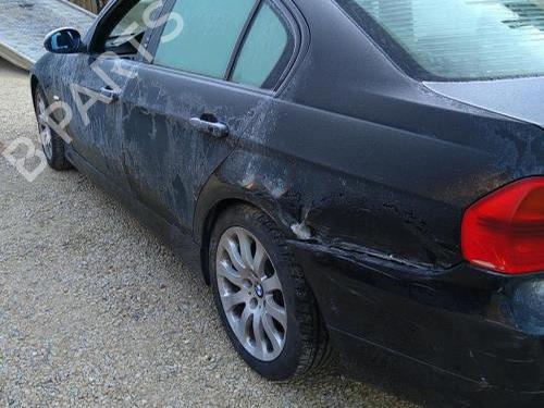 Left front suspension arm BMW 3 (E90) 320 d | BP25415945M12 