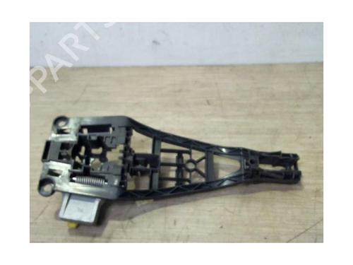 Venstre bak utvendig håndtak OPEL ASTRA H (A04) 1.7 CDTI (L48) | BP25412196C130 