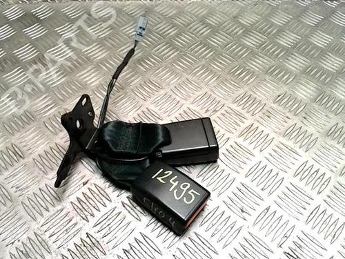 Used Rear right seatbelt RENAULT CLIO IV (BH_) 1.5 dCi 75 (75 hp) 31952888