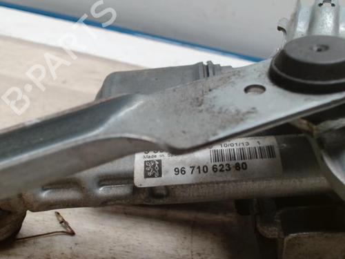 Front wiper motor PEUGEOT 5008 (0U_, 0E_) 1.6 HDi | BP25420142M29