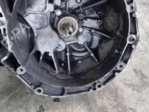 Gearkasse RENAULT SCÉNIC II (JM0/1_) 1.9 dCi (JM0G, JM12, JM1G, JM2C) | BP25425649M3 