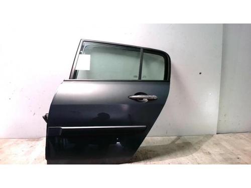 Left rear door RENAULT MEGANE II (BM0/1_, CM0/1_) 1.9 dCi | BP25424477C4 