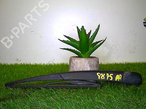 Used Rear windshield wiper arm RENAULT MEGANE II (BM0/1_, CM0/1_) 1.6 16V (BM0C, CM0C) (113 hp) 31219723