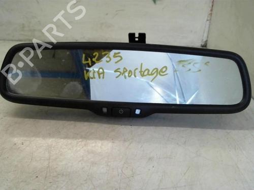 Used Rear mirror KIA SPORTAGE III (SL) 2.0 CRDi (136 hp) 25401049