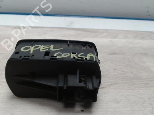 Venstre Foran elrute bryter OPEL CORSA D (S07) 1.3 CDTI (L08, L68) (75 hp) 28536170