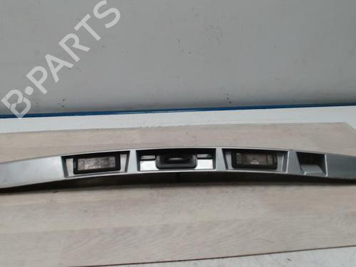 Used Tailgate trim Tailgate trim RENAULT GRAND SCÉNIC III (JZ0/1_) 1.9 dCi (JZ0J, JZ0N, JZ1K, JZ1S) (131 hp) 33683787 33683787