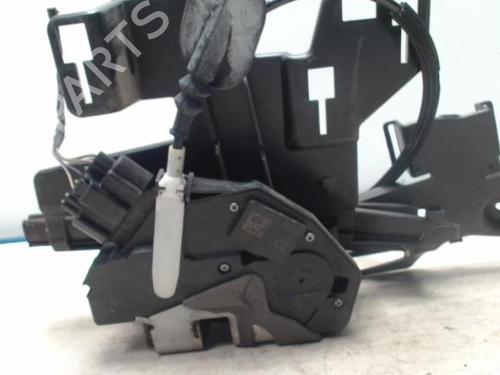 Front right lock FORD FIESTA VI (CB1, CCN) 1.4 TDCi | BP25420681C97 