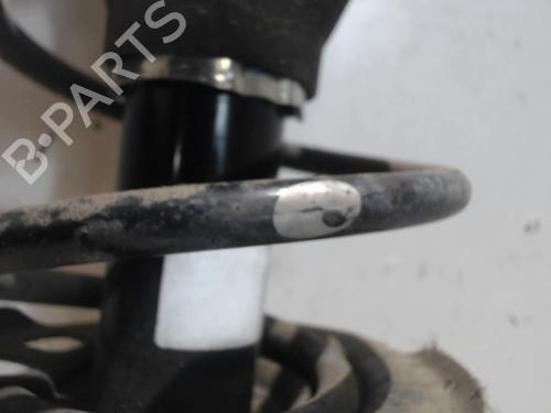 Used Right front shock absorber CITROËN C1 (PM_, PN_) 1.0 (68 hp) 25413543