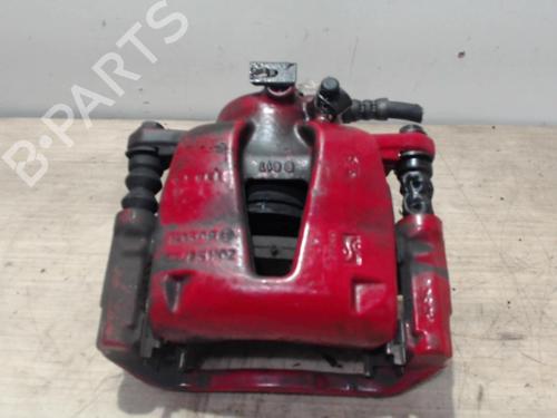 Used Left front brake caliper ALFA ROMEO MITO (955_) 1.4 MultiAir (955AXL1B) (105 hp) 25387622