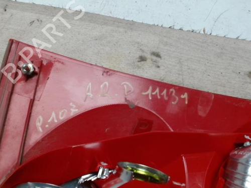 Used Right taillight PEUGEOT 107 (PM_, PN_) 1.0 (68 hp) 28017129