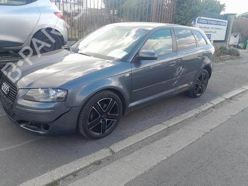Middle console AUDI A3 (8P1) 2.0 TDI 16V | BP31221734I22 - Image 12