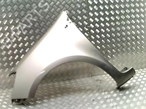 Used Left front fenders Left front fenders RENAULT CLIO III Grandtour (KR0/1_) 1.5 dCi (KR0H, KR1S) (106 hp) 30691386 30691386