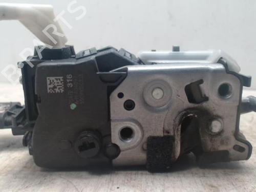 Rear left lock CITROËN C3 II (SC_) 1.6 HDi 90 | BP27693220C100 