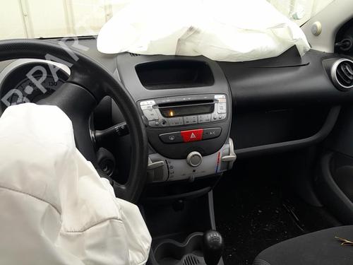 Dashboard TOYOTA AYGO (_B1_) 1.0 (KGB10_, KGB10R) | BP25430971C46 - Image 5