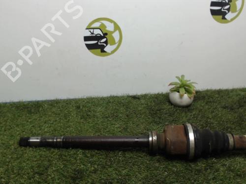 Right front driveshaft CITROËN C4 Coupe (LA_) 1.6 HDi | BP31219152M39 - Image 2