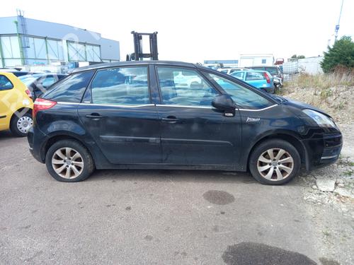 Left taillight CITROËN C4 Picasso I MPV (UD_) 1.6 HDi | BP31366641C34 