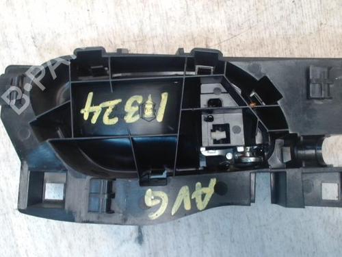 Front left interior door handle PEUGEOT 208 I (CA_, CC_) 1.2 VTI 82 | BP25422415I13