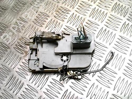 Used Front left lock Front left lock CITROËN BERLINGO / BERLINGO FIRST MPV (MF_, GJK_, GFK_) 1.6 HDI 90 (MF9HX) (90 hp) 34417449 34417449
