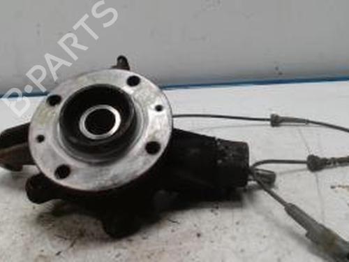 Used Left front steering knuckle PEUGEOT 308 I (4A_, 4C_) 1.6 HDi (92 hp) 28482927