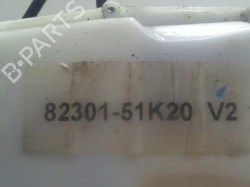 Used Rear right lock SUZUKI SPLASH (EX) 1.0 (A5B310) (68 hp) 25385690