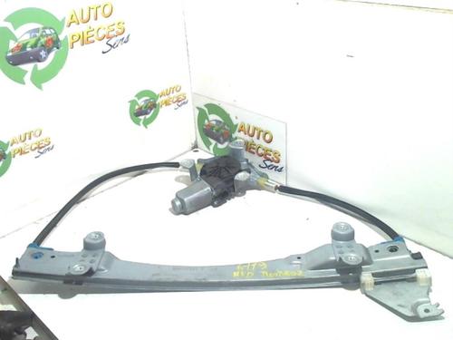 Used Front right window mechanism RENAULT TWINGO II (CN0_) 1.2 16V (CN0K, CN0V, CN0A) (76 hp) 25399369