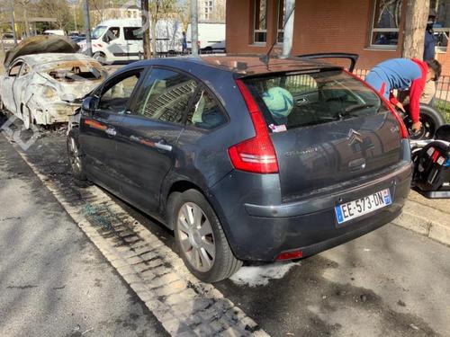 Front right window mechanism CITROËN C4 I (LC_) 1.6 HDi | BP25401879C23 