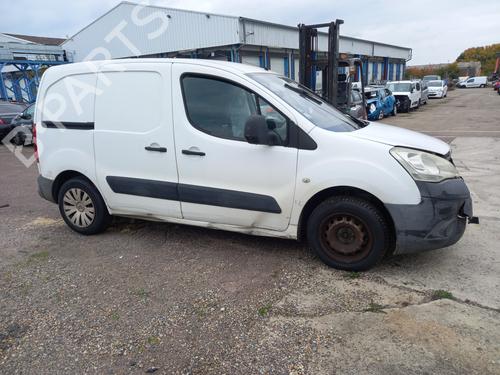 Air vent CITROËN BERLINGO Box Body/MPV (B9) 1.6 HDi 75 | BP33556671I21  - Image 7