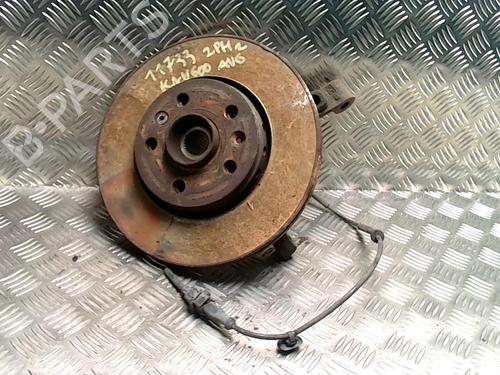 Used Left front steering knuckle RENAULT KANGOO Express (FW0/1_) 1.5 dCi 110 (FW06, FW12) (110 hp) 25606441