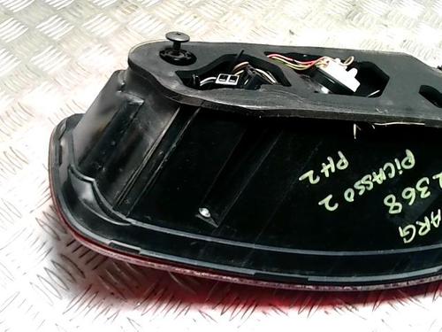 Left taillight CITROËN C4 Picasso II 1.6 BlueHDi 120 | BP30918711C34 