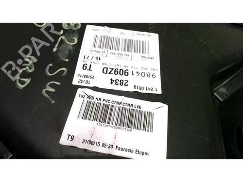 Rear right panel PEUGEOT 308 SW II (LC_, LJ_, LR_, LX_, L4_) 1.5 BlueHDi 130 | BP25425881C61