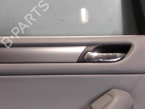 Used Left rear door BMW 3 (E46) 318 i (118 hp) 25410944
