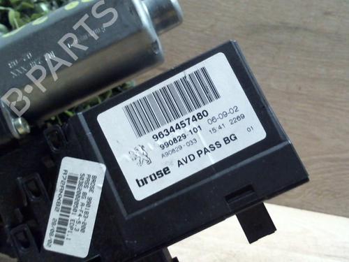 Used Right front window motor PEUGEOT 307 (3A/C) 2.0 HDi 110 (107 hp) 25411416