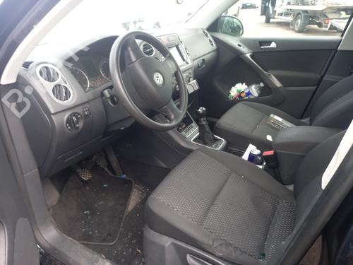 Upper protection VW TIGUAN (5N_) 2.0 TDI 4motion | BP32069535M93 