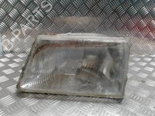 Faro sinistro PEUGEOT 309 II (3C, 3A) 1.9 Diesel (64 hp) 30957946