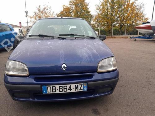 Licence plate light RENAULT CLIO I (B/C57_, 5/357_) 1.9 D | BP28112184I40 