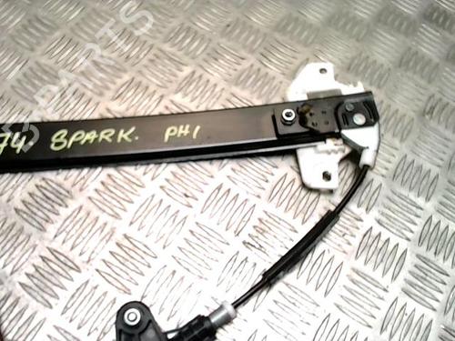 Front left window mechanism CHEVROLET SPARK (M300) 1.2 | BP33610041C22 - Image 3