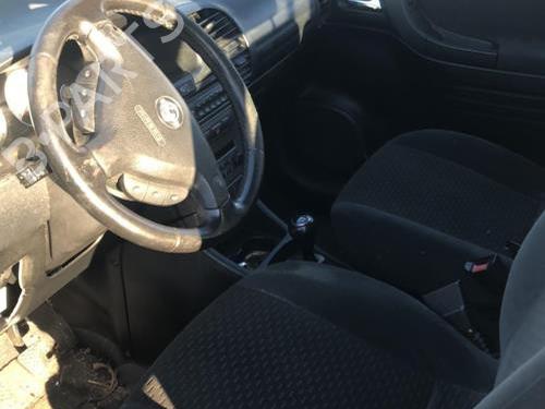 Right mirror OPEL ZAFIRA A MPV (T98) 2.0 DTI 16V (F75) | BP25413223C27 