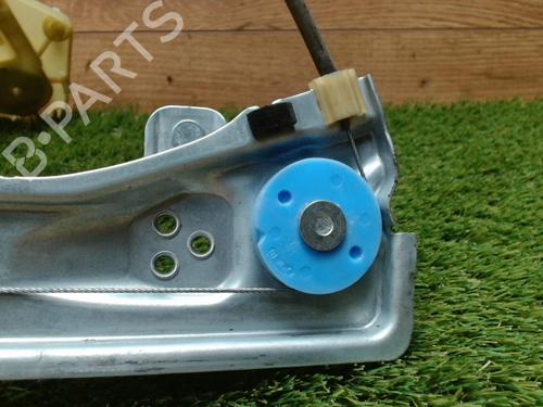 Rear right window mechanism RENAULT MEGANE III Hatchback (BZ0/1_, B3_) 1.5 dCi (BZ09, BZ0D, BZ1W, BZ29, BZ14) | BP31231247C25