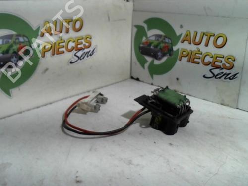 Heater resistor RENAULT CLIO II (BB_, CB_) 1.4 16V (B/CB0P, BB13) | BP25399893M108 