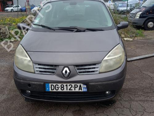 Used Parts RENAULT GRAND SCÉNIC II (JM0/1_)  1.9 dCi (JM0G, JM12, JM1G, JM2C)  4502418
