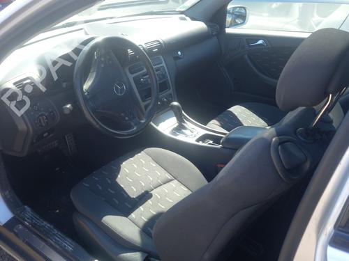 Front left panel MERCEDES-BENZ C-CLASS Coupe (CL203) C 220 CDI (203.706) | BP39411061C58  - Image 7