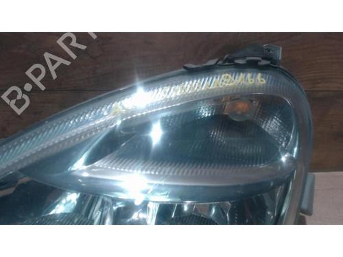 Left headlight MERCEDES-BENZ A-CLASS (W168) A 170 CDI (168.009, 168.109) | BP25414334C28 