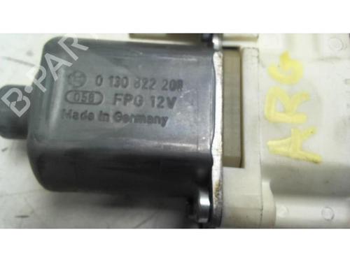 Left rear window motor PEUGEOT 407 (6D_) 1.6 HDi 110 (6D9HZC, 6D9HYC) | BP25418450E23 
