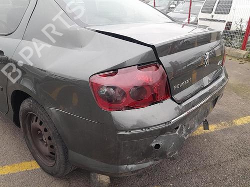 Left front driveshaft PEUGEOT 407 (6D_) 1.6 HDi 110 (6D9HZC, 6D9HYC) | BP31220934M38  - Image 8