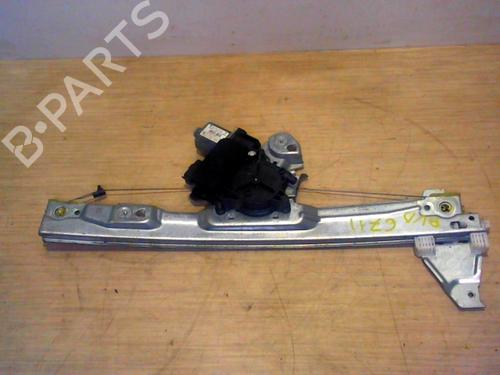 Used Front right window mechanism PEUGEOT 308 I (4A_, 4C_) 1.6 16V (120 hp) 31218886