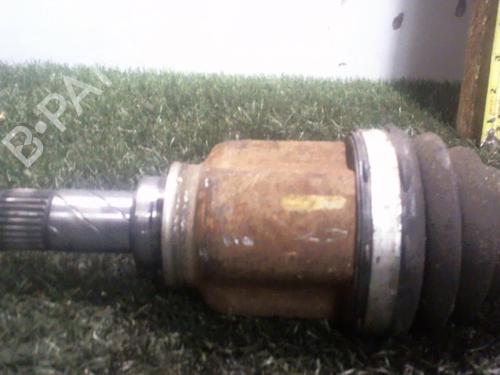 Antriebswelle links vorne für DACIA DOKKER MPV (KE_) 1.5 dCi / Blue dCi 75 (KEAJ, KEAH, KEJW) (75 hp) 31218716