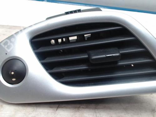 Luftventil RENAULT SCÉNIC III (JZ0/1_) 1.9 dCi (JZ0J, JZ1J, JZ1K, JZ1S) (131 hp) 25420872