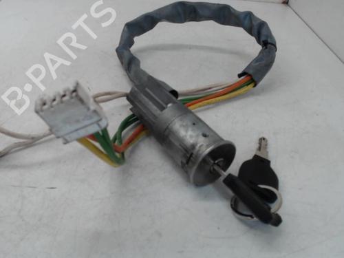 Used Ignition barrel Ignition barrel PEUGEOT 309 I (10C, 10A) 1.3 (64 hp) 25401152 25401152