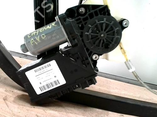 Used Front right window mechanism PORSCHE CAYENNE (9PA) S 4.8 (385 hp) 31237673