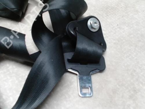 Rear right seatbelt RENAULT SCÉNIC III (JZ0/1_) 1.5 dCi | BP31231827I28